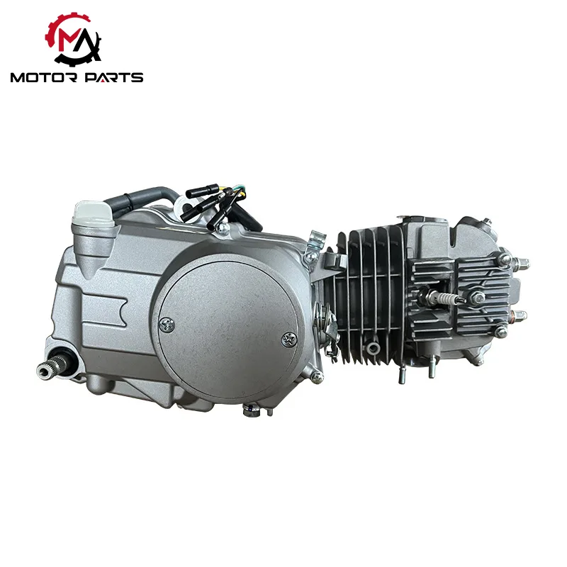 125CC Motosiklet Çimərlik Velosipedi ATV YX125 Mühərriki