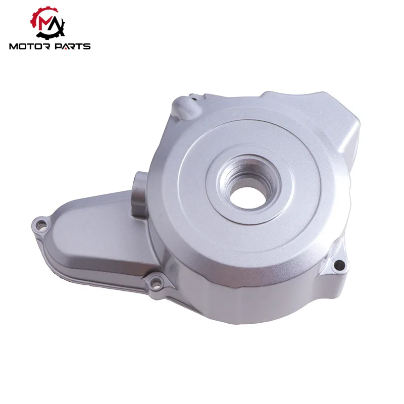 70-110cc ATV Dirt Bike Alüminium Magneto Mühərrik Yan Qapağı