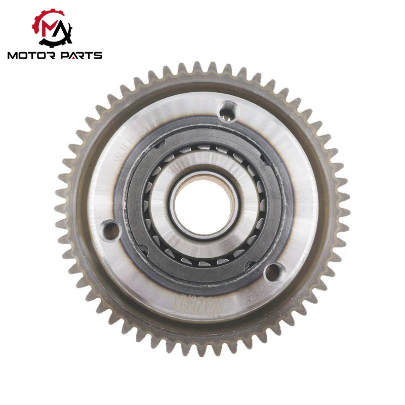 CG200 Motosiklet Aşma Mufta Yığma 20-muncuq Başlanğıc boşqab