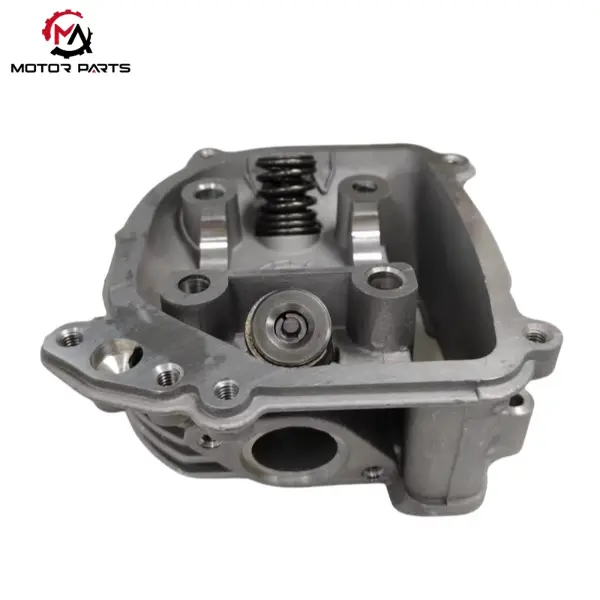 Haomai 150 GY6 150 Tam Silindr Başlığı 157QMJ Mühərrik Hissələri
