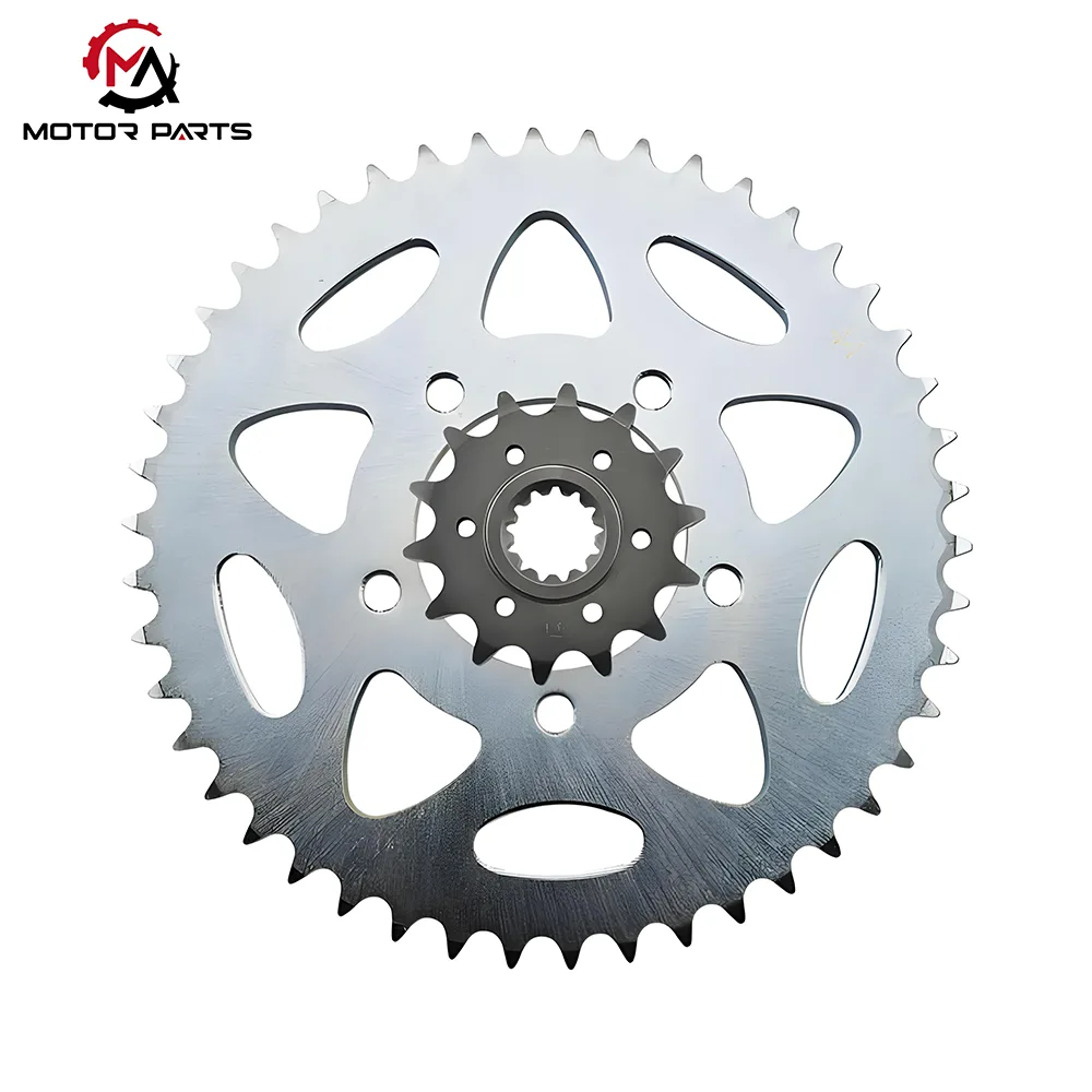 motorcycle sprocket