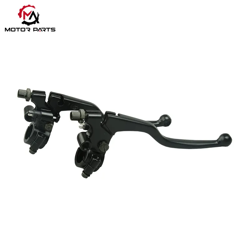 CG125 Wuyang125 üçün Motosiklet Debriyajı Əyləc Dəstəyi Qolu