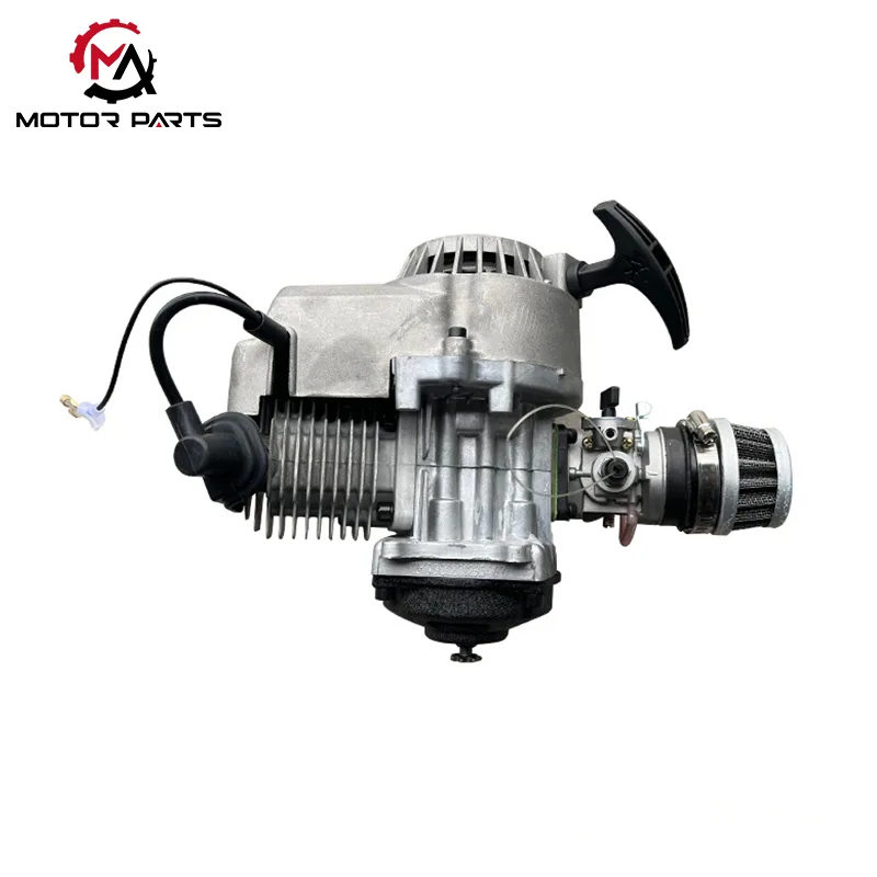 Motosiklet Mühərriki 49cc Pull Start