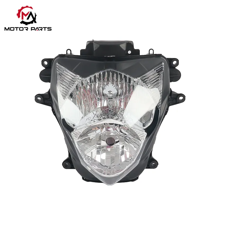Suzuki GSXR600 GSXR750 2011-2017 üçün Motosiklet Fara Baş Lampası