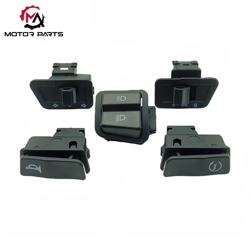 Motosiklet Modifikasiya Düyməsi