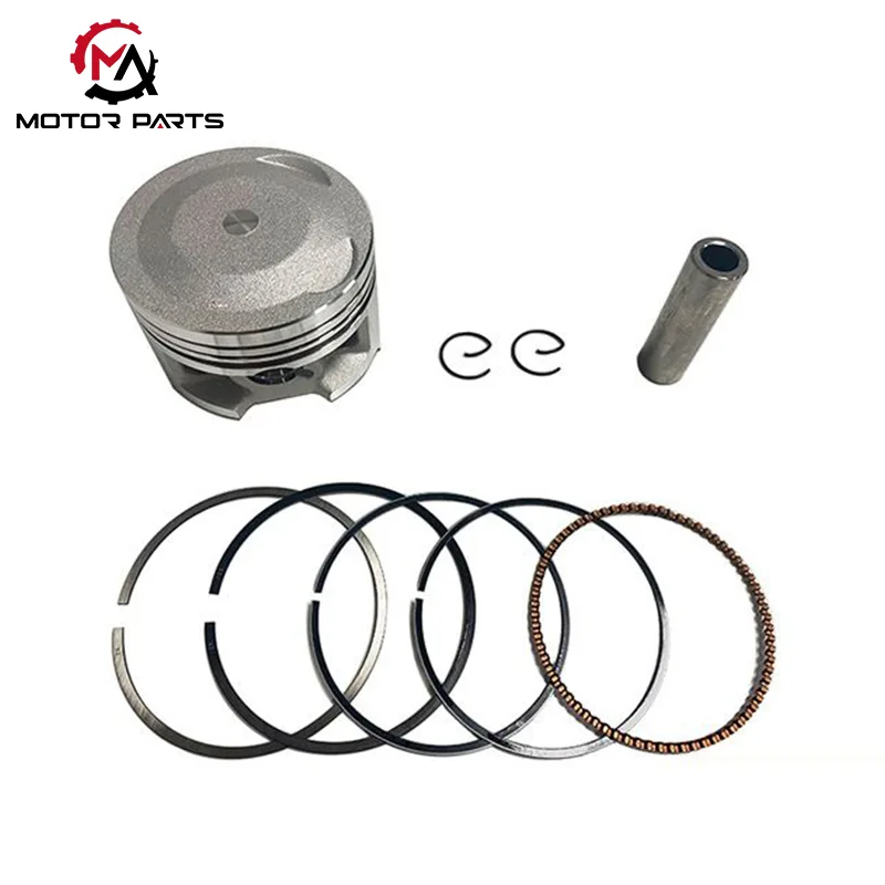 Honda XR250 üçün motosiklet piston dəsti