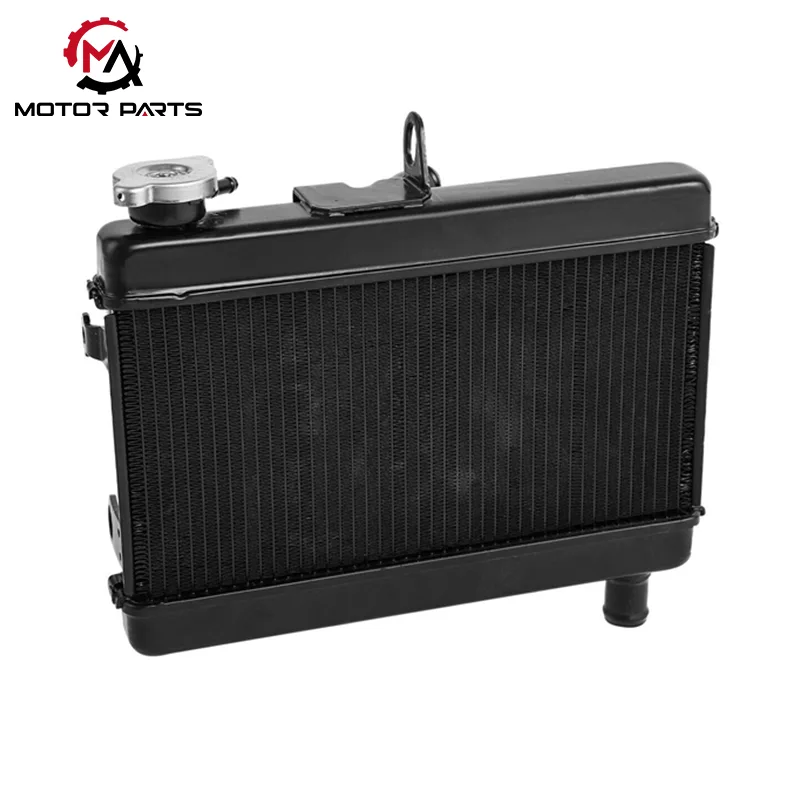 Honda CM500 üçün Motosiklet Radiatoru