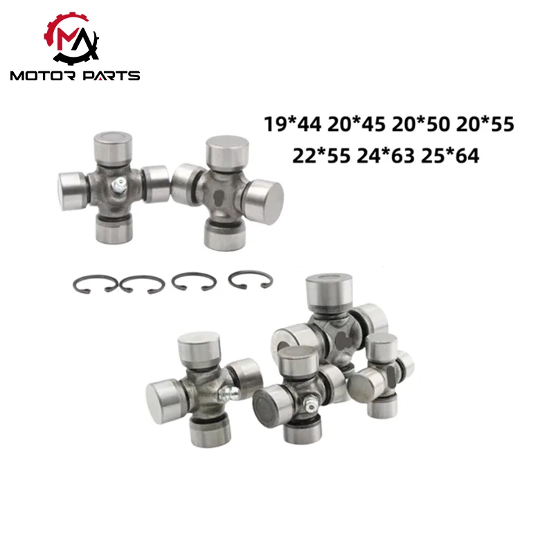 Üç Təkərli Motosiklet Kardan Birləşməsi