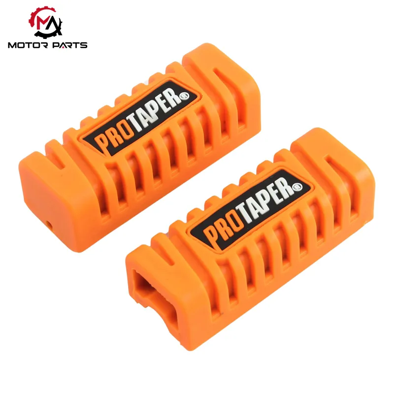 Universal Motosiklet Pro Ayaq Dayanağı Rezin