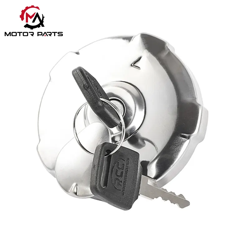 WY125 Motosiklet yanacaq çəni qapağı